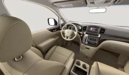 Nissan Quest silnik moc V6 osiągi cena spalanie opinie oceny za ile można kupić