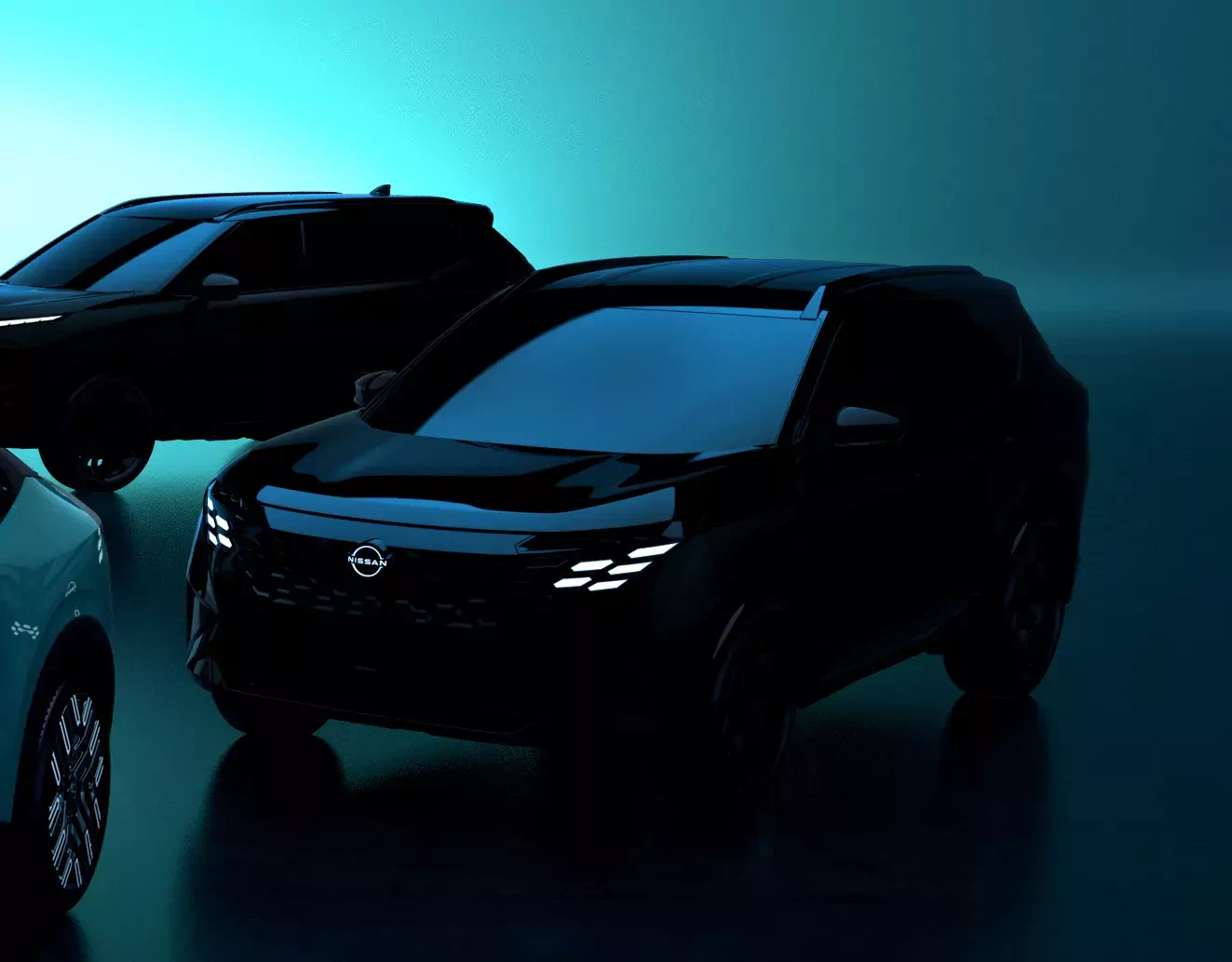 Nissan zapowiedział nowego Qashqaia z ulepszoną technologią e-POWER