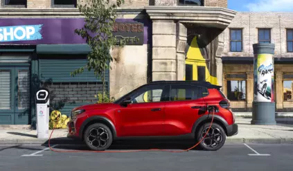 Citroen C3 / Citroen e-C3