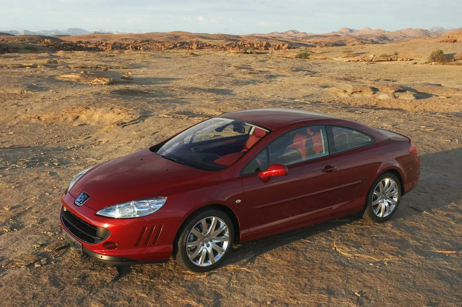 Peugeot 407 cena silnik spalanie wyposażenie opinie oceny ile kosztuje