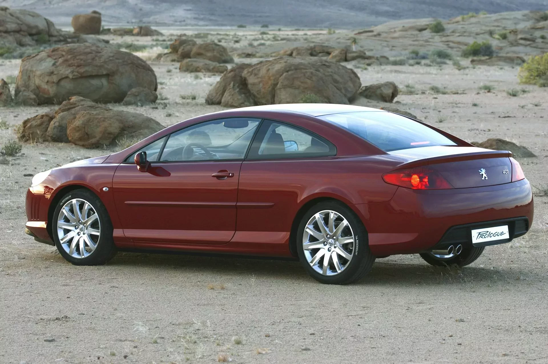 Peugeot 407 cena silnik spalanie wyposażenie opinie oceny ile kosztuje