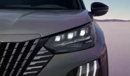 Peugeot e-2008 e 2008 elektryczny cena moc silnik zasięg