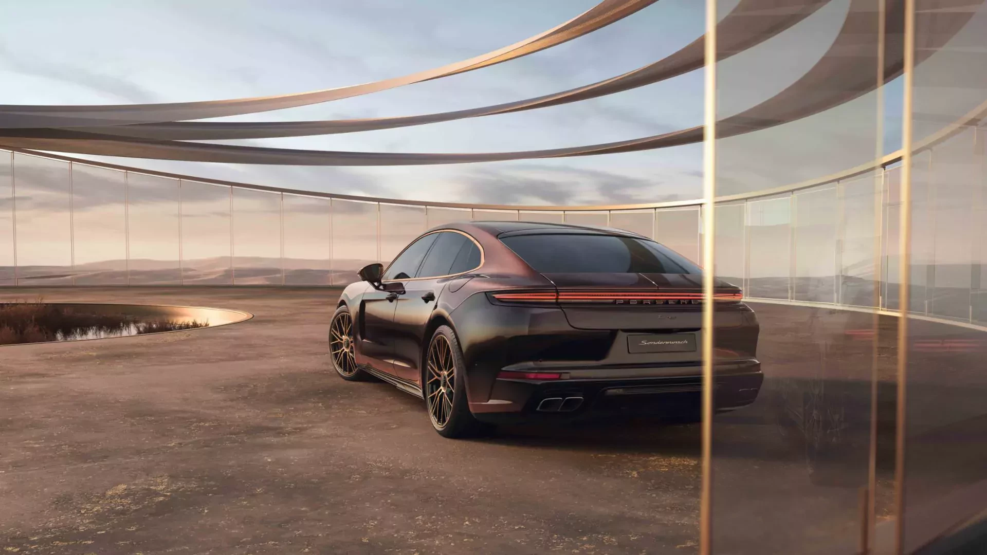 Porsche Panamera cena silnik spalanie rocznik moc osiągi koszty utrzymania