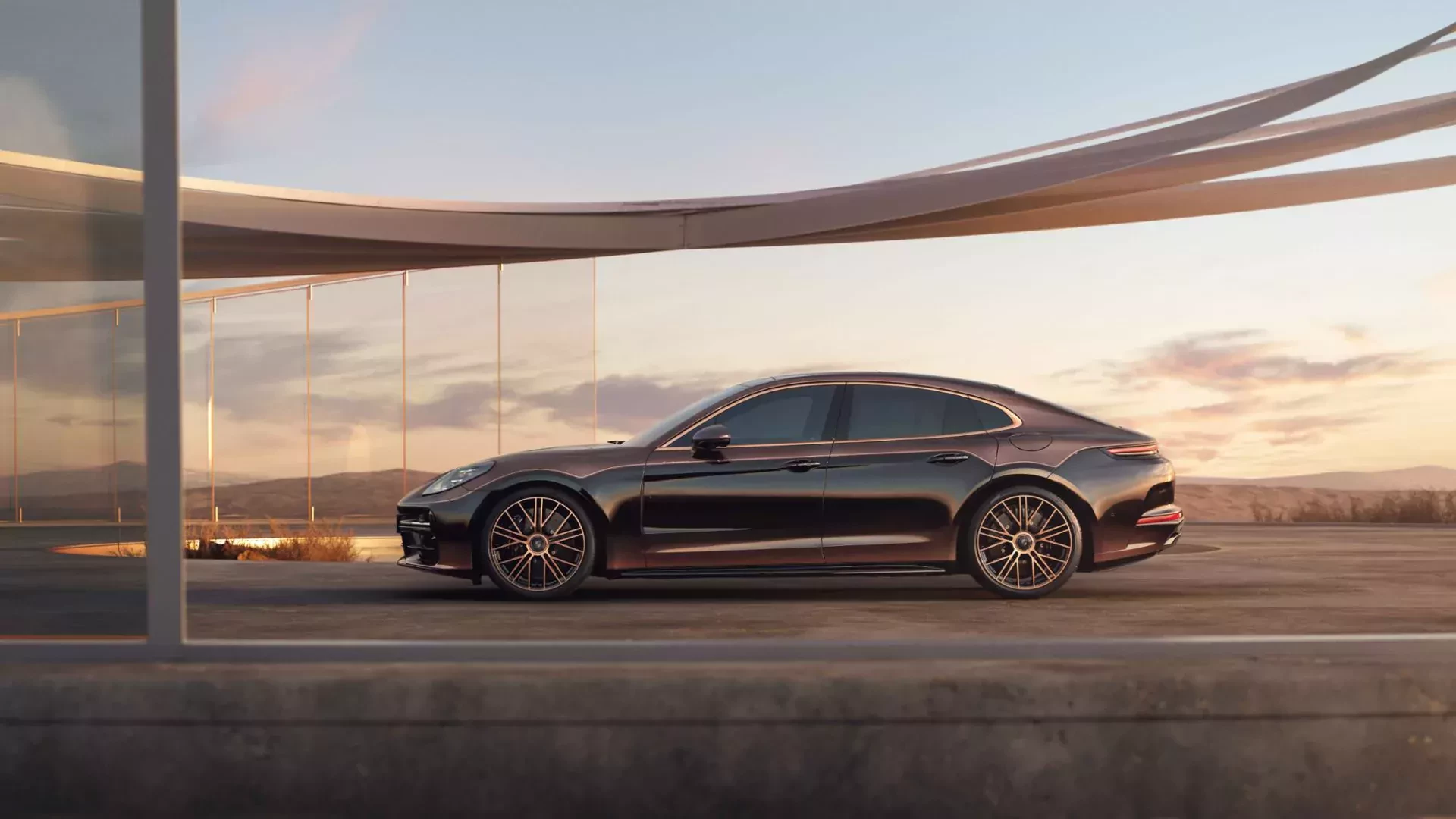 Porsche Panamera cena silnik spalanie rocznik moc osiągi koszty utrzymania