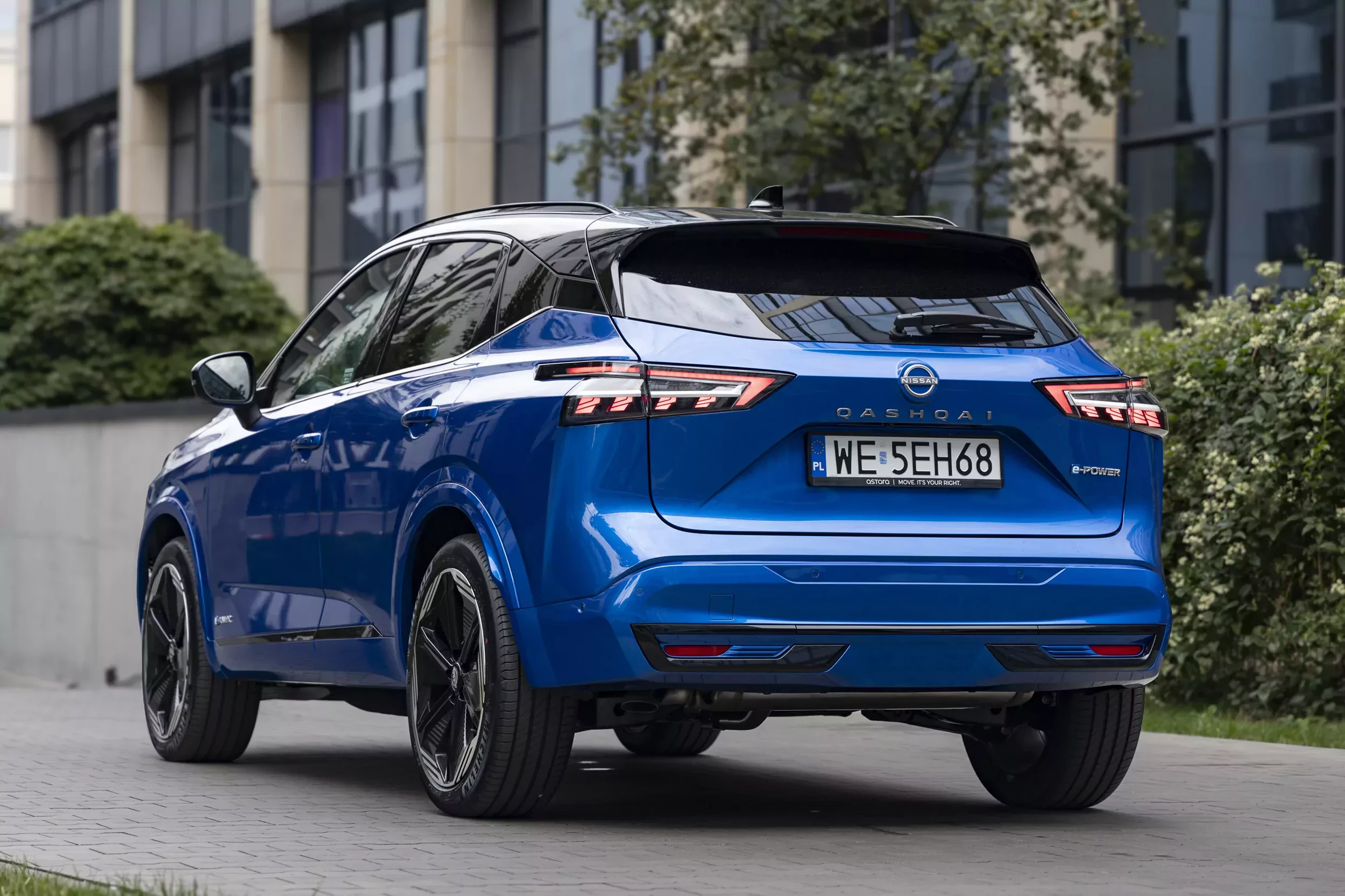 Nissan Qashqai_NDesign SUV