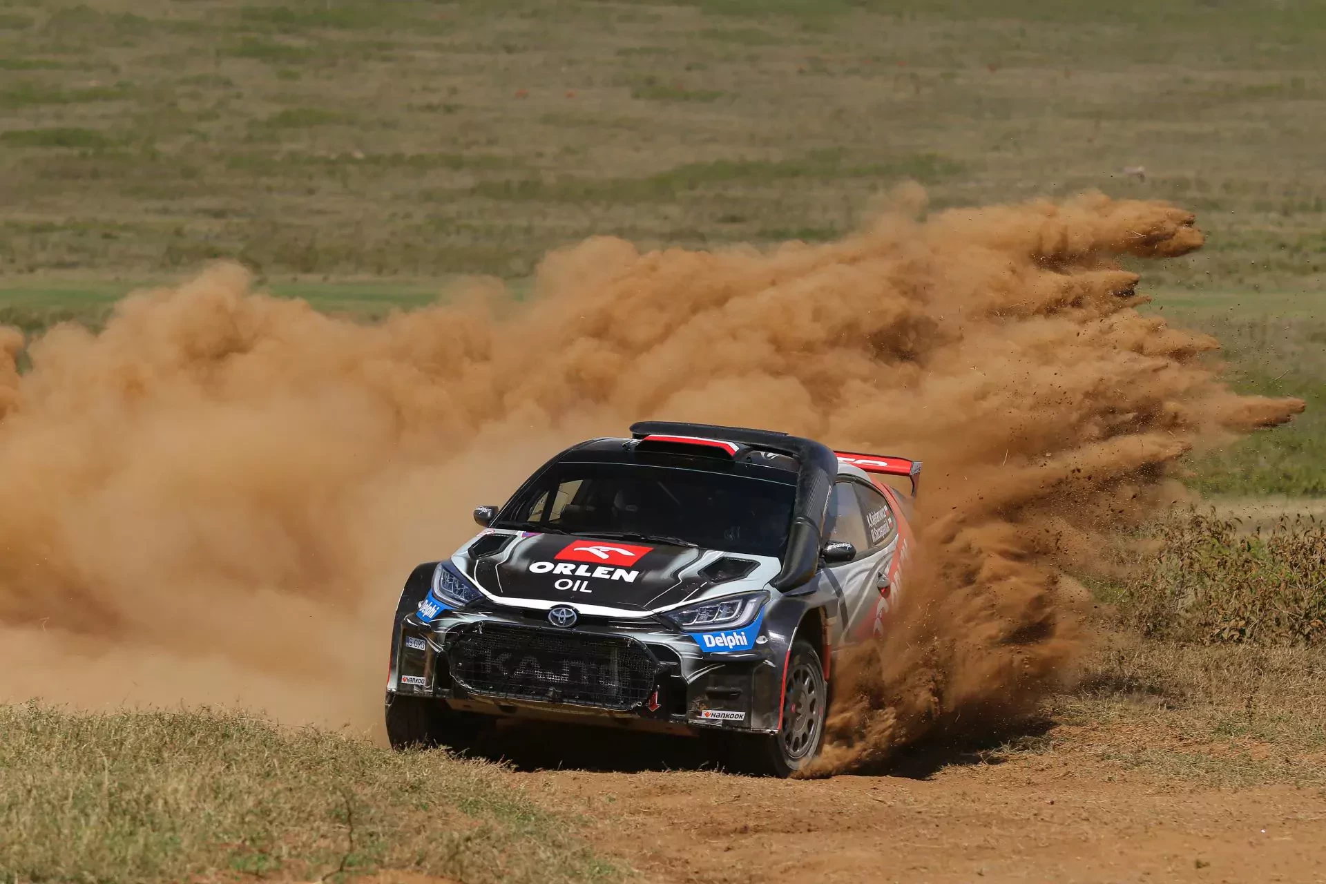 Rajd Safari WRC rajdy mistrzostwa świata kajetanowicz