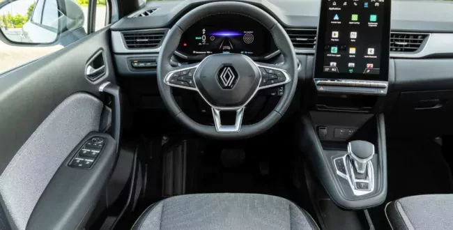 Renault Captur cena silnik spalanie rocznik