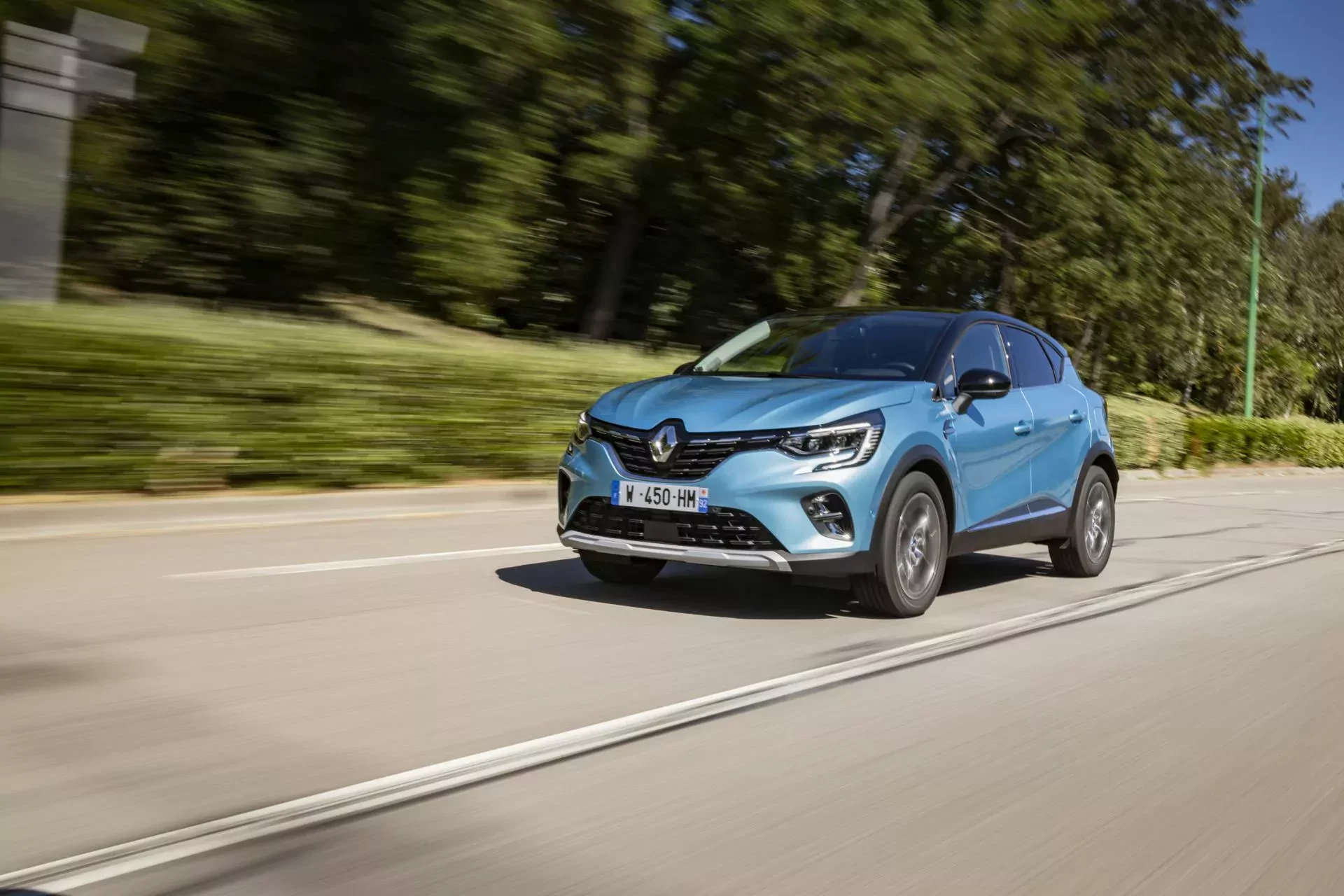 Renault Captur cena silnik spalanie rocznik