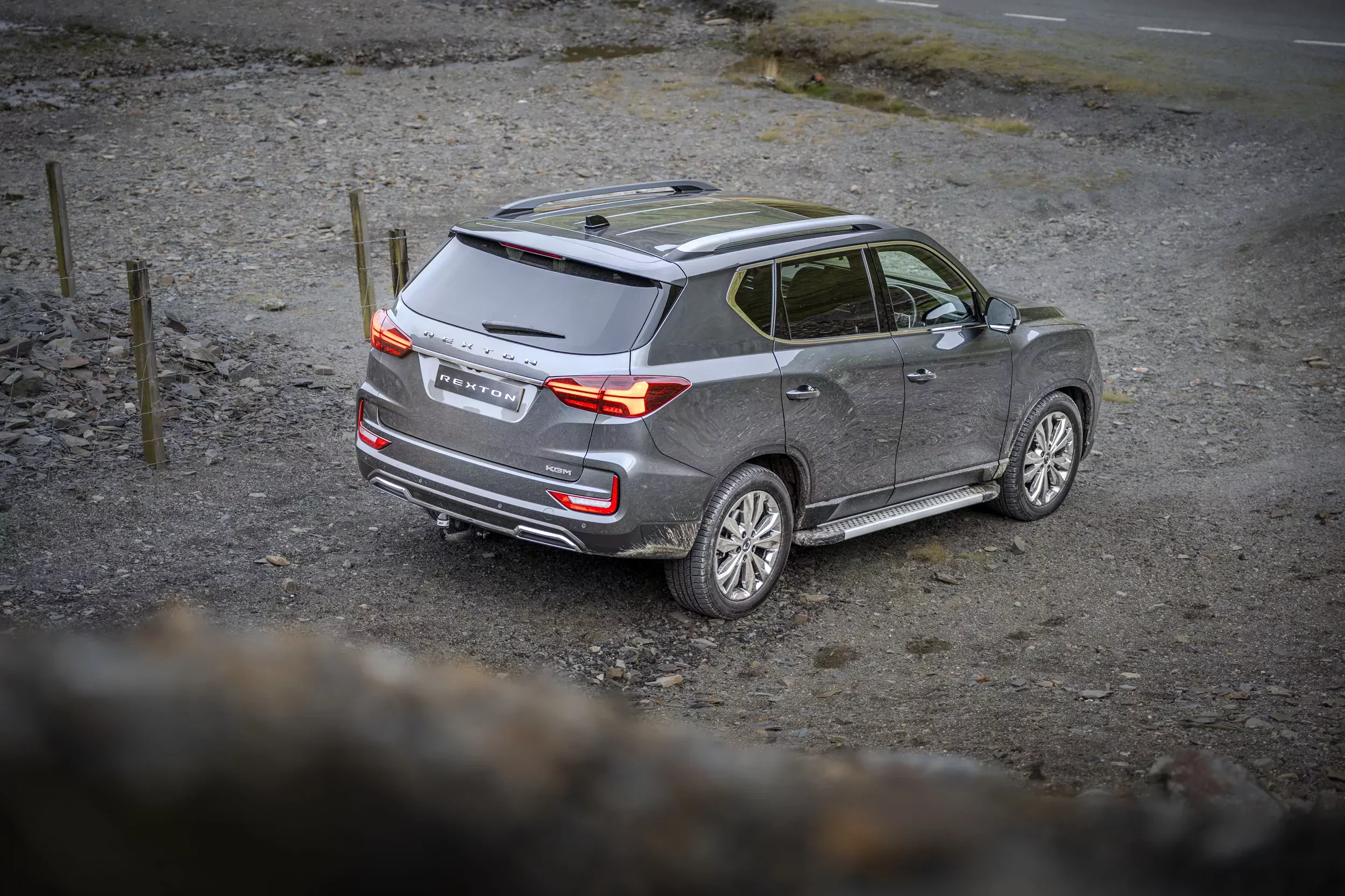 KGM Rexton