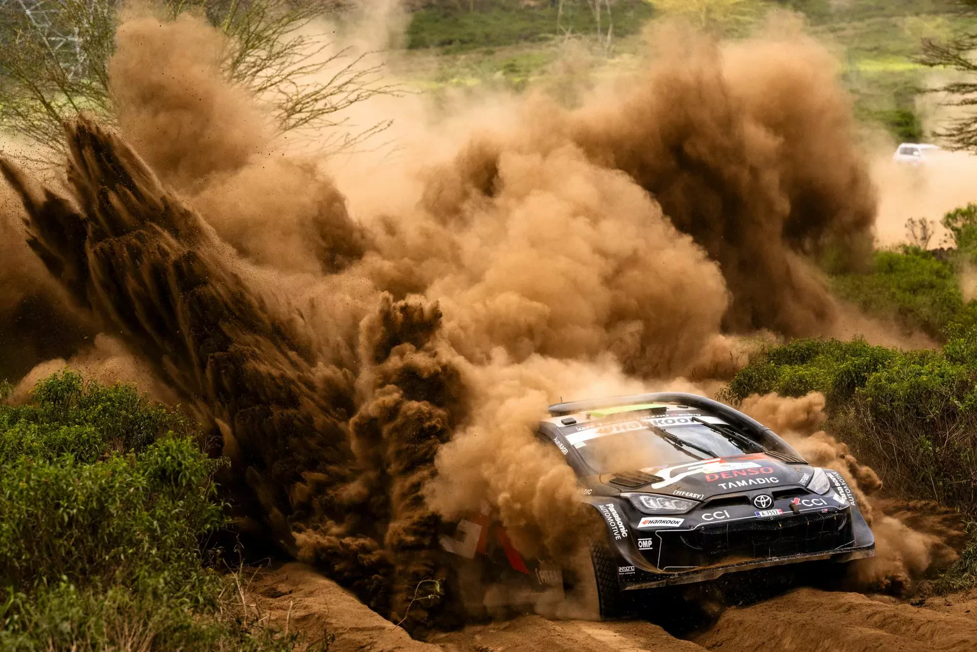 WRC Rajd Safari Kenii Kenia rajdy samochodowe mistrzostwa świata