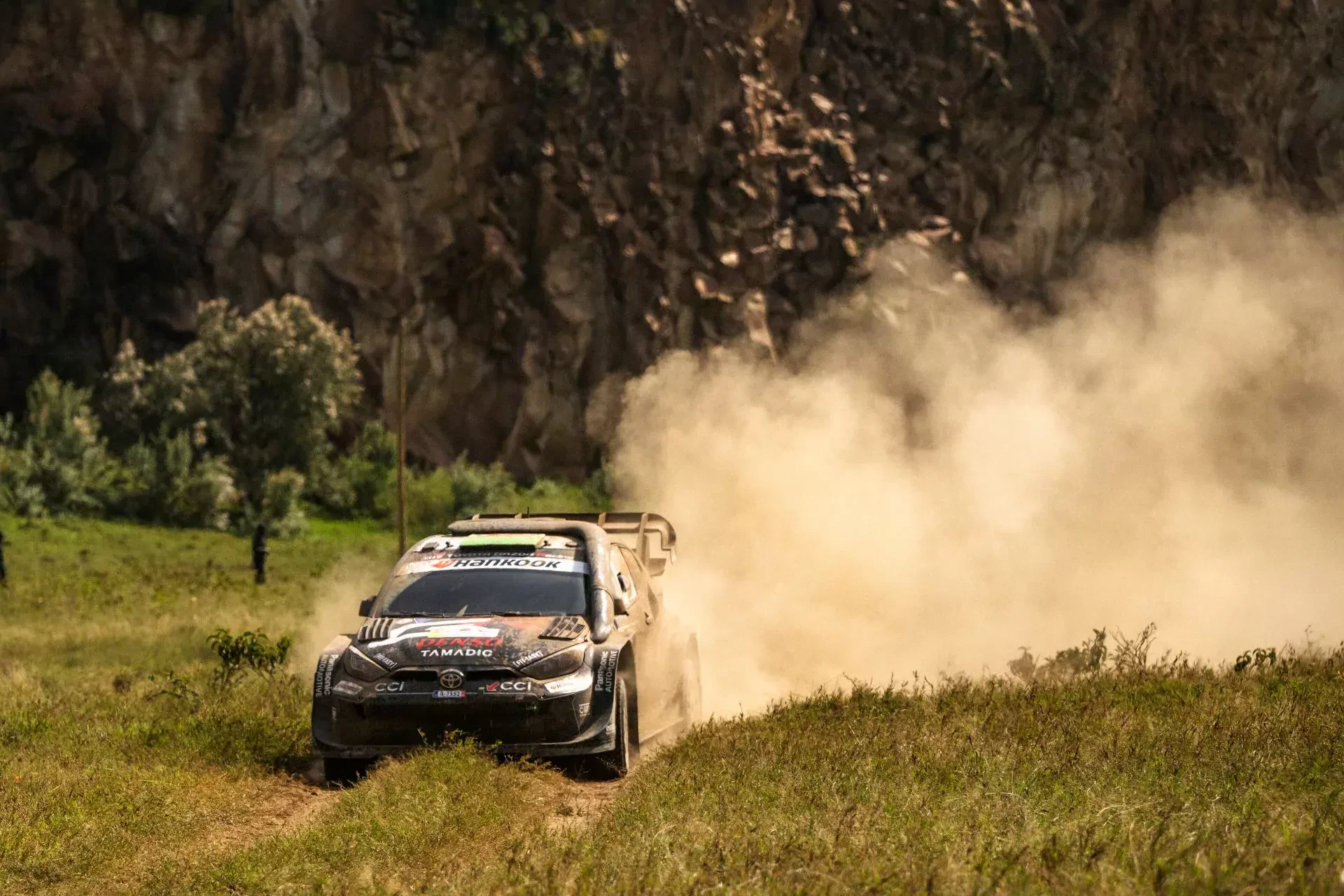 WRC Rajd Safari Kenii Kenia rajdy samochodowe mistrzostwa świata