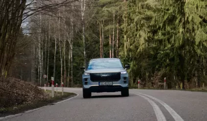 Jaecoo 7 Super Hybrid