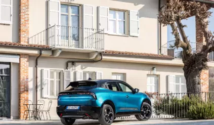 SUV Alfa Romeo Junior Ibrida Q4
