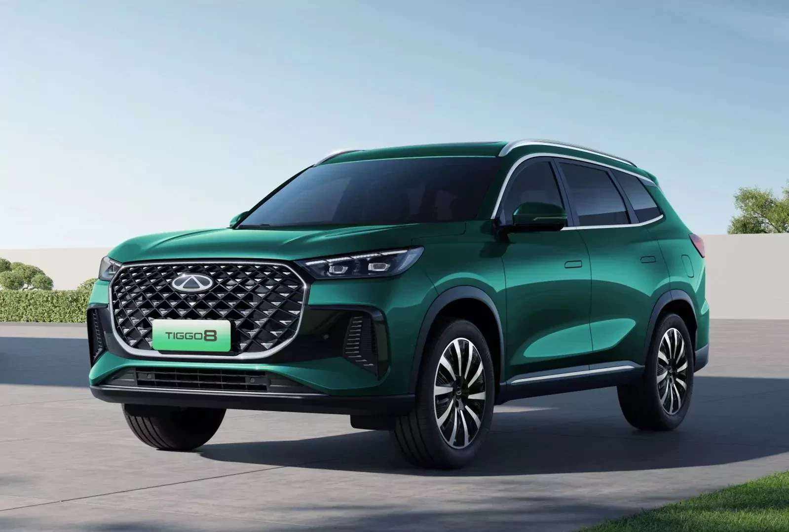 SUV Chery Tiggo 8