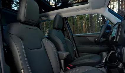 SUV Jeep Renegade MY24