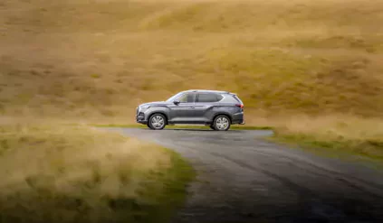 SUV Rexton KGM