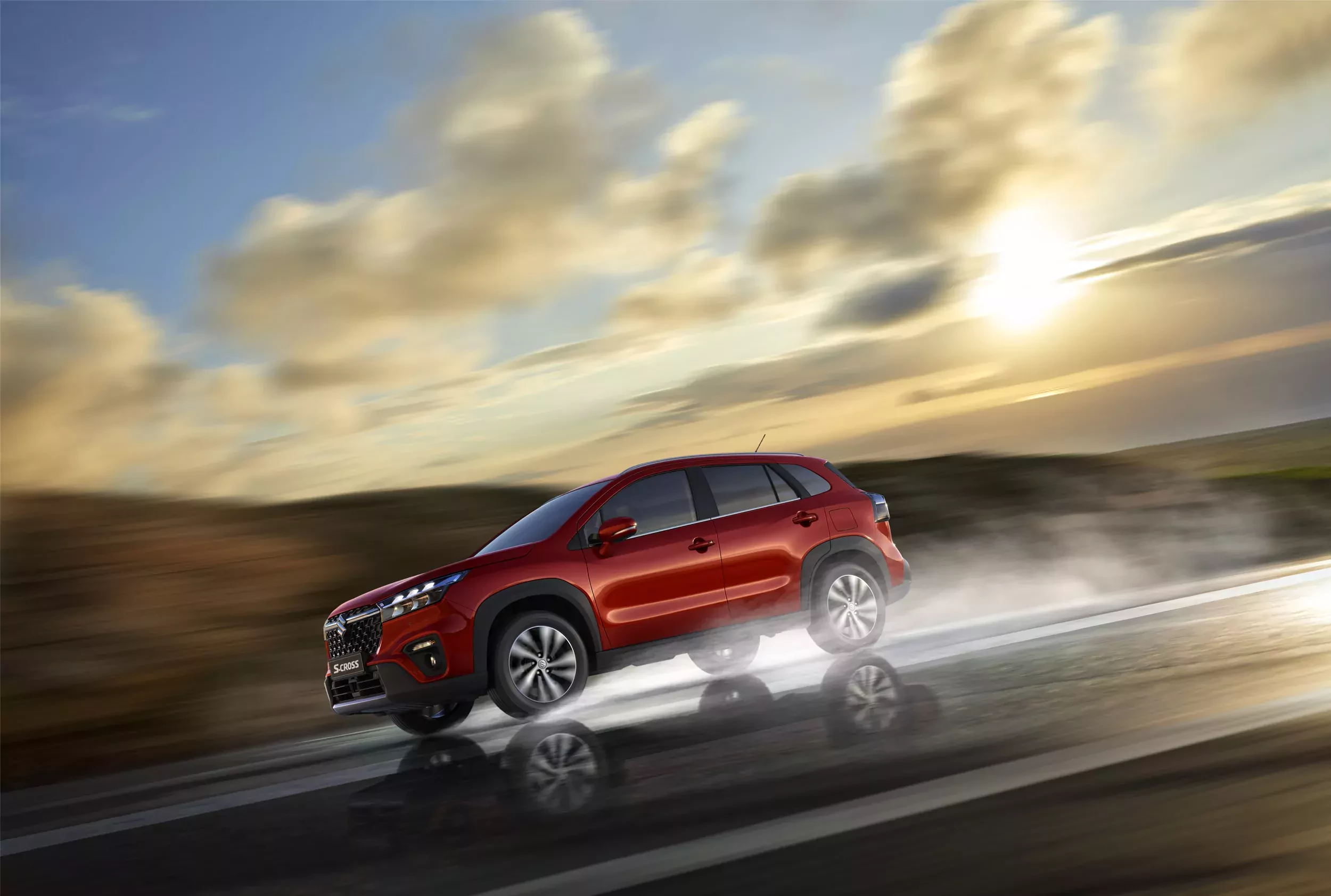 SUV Suzuki S-CROSS_C_ZQ5