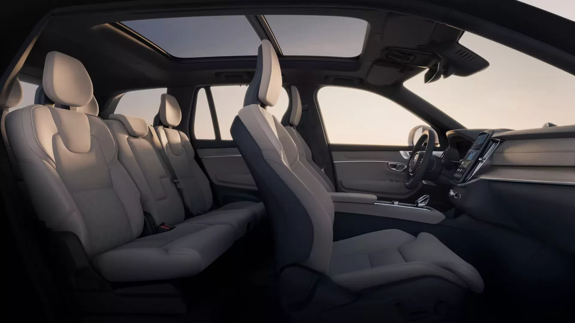 SUV Volvo XC90