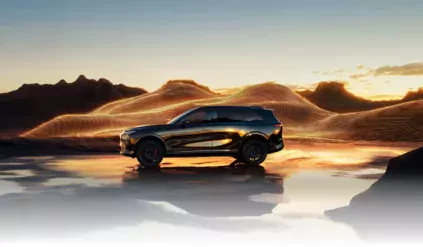 SUV Xpeng G9 2025 FL