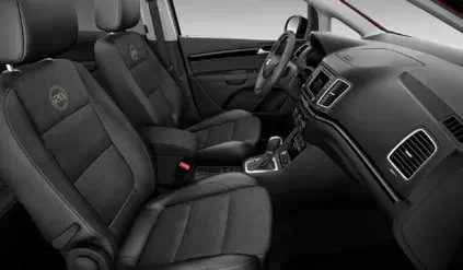 Seat Alhambra cena silnik spalanie ceny diesel benzyna minivan