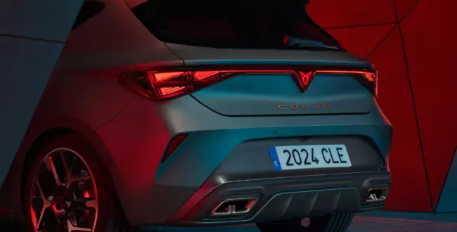 Cupra Leon 2025