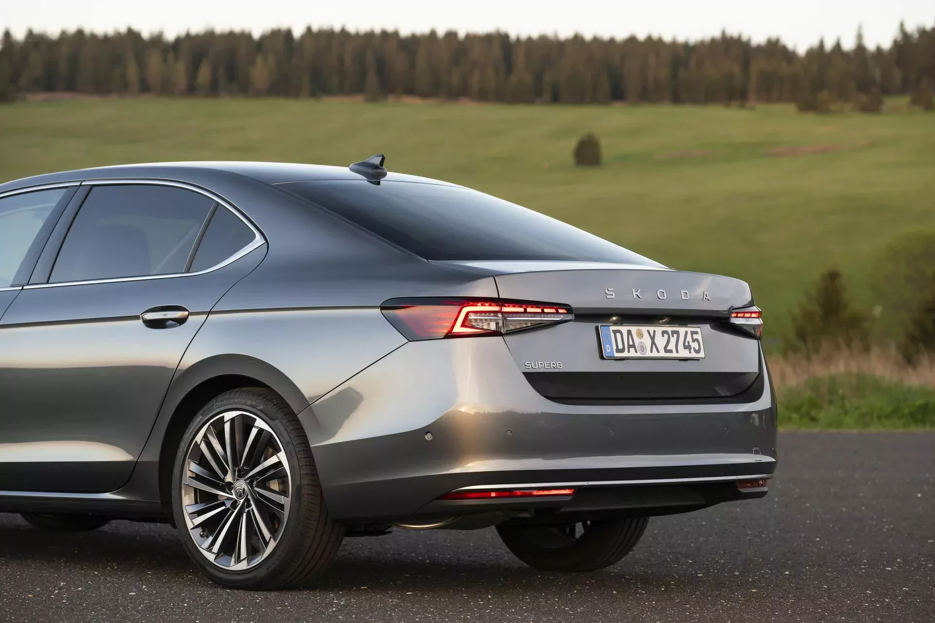 Skoda Superb silnik cena spalanie diesel benzyna opinie oceny