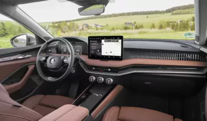 Skoda Superb silnik cena spalanie diesel benzyna opinie oceny