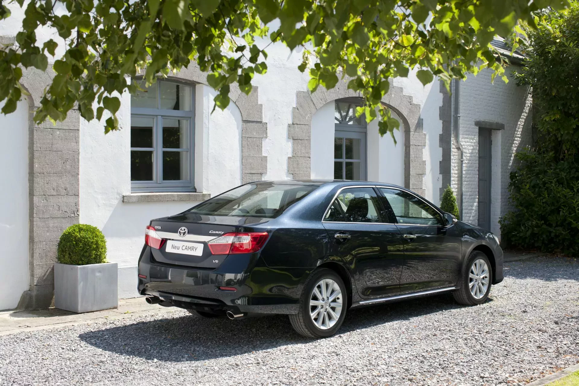 Toyota Camry silnik silniki cena spalanie ceny benzyna moc osiągi