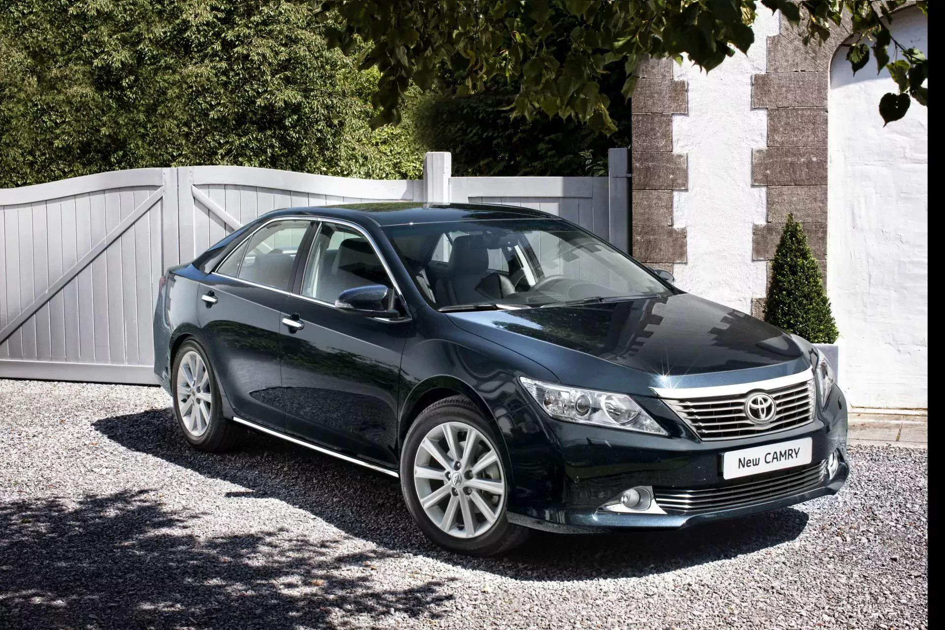 Toyota Camry silnik silniki cena spalanie ceny benzyna moc osiągi