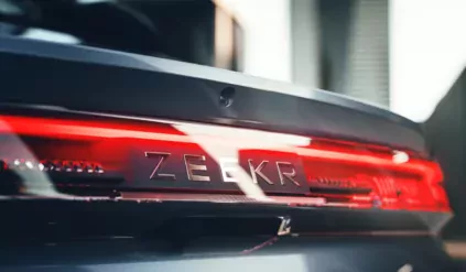 Zeekr 01 SUV EV