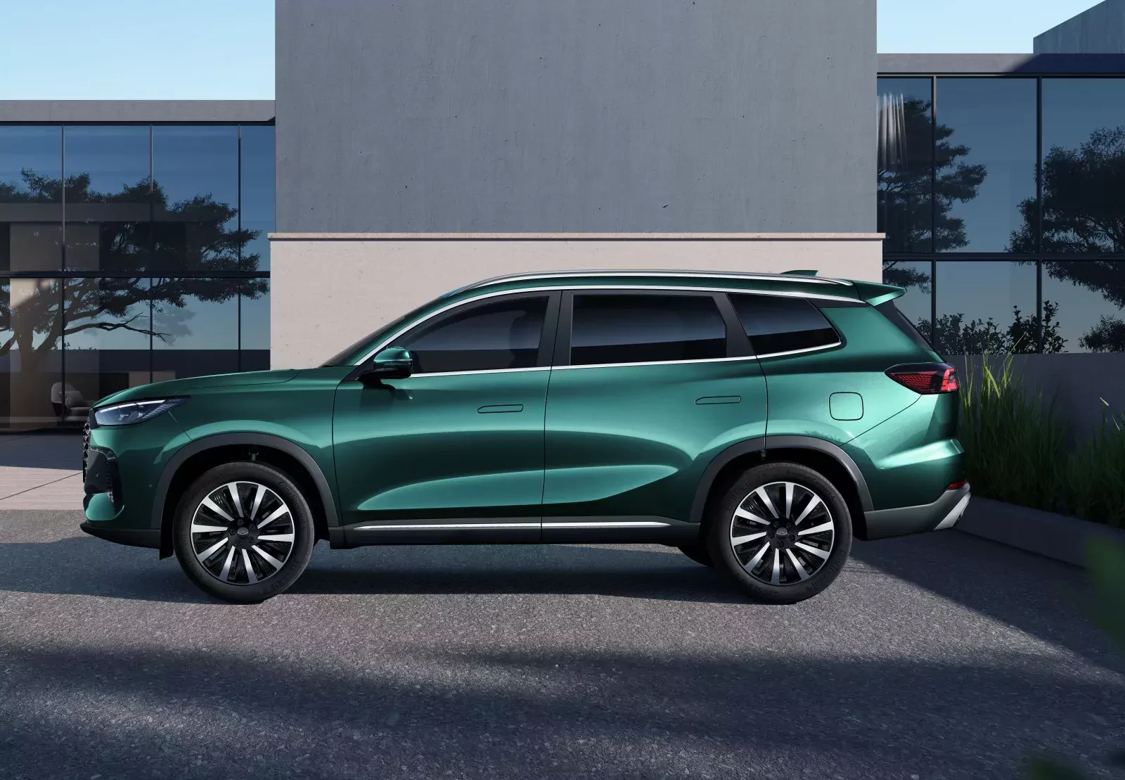 chery_tiggo8 PHEV SUV