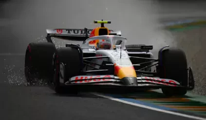 F1 Formuła 1 Grand Prix Australii kwalifikacje Melbourne