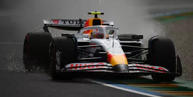 F1 Formuła 1 Grand Prix Australii kwalifikacje Melbourne