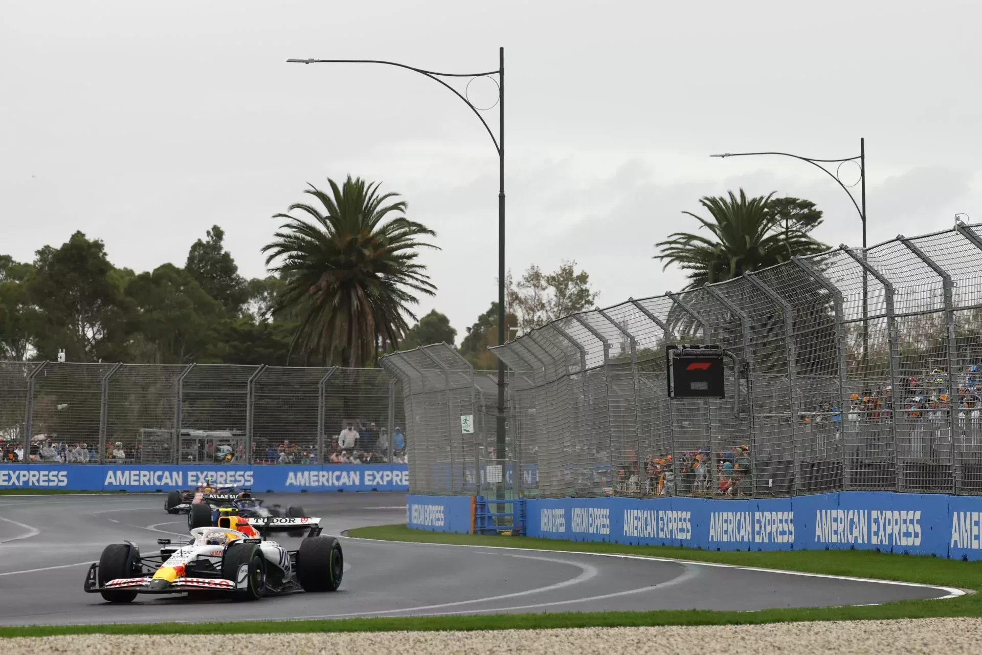 F1 Formuła 1 Grand Prix Australii wyścig wyniki punkty klasyfikacja Norris Verstappen