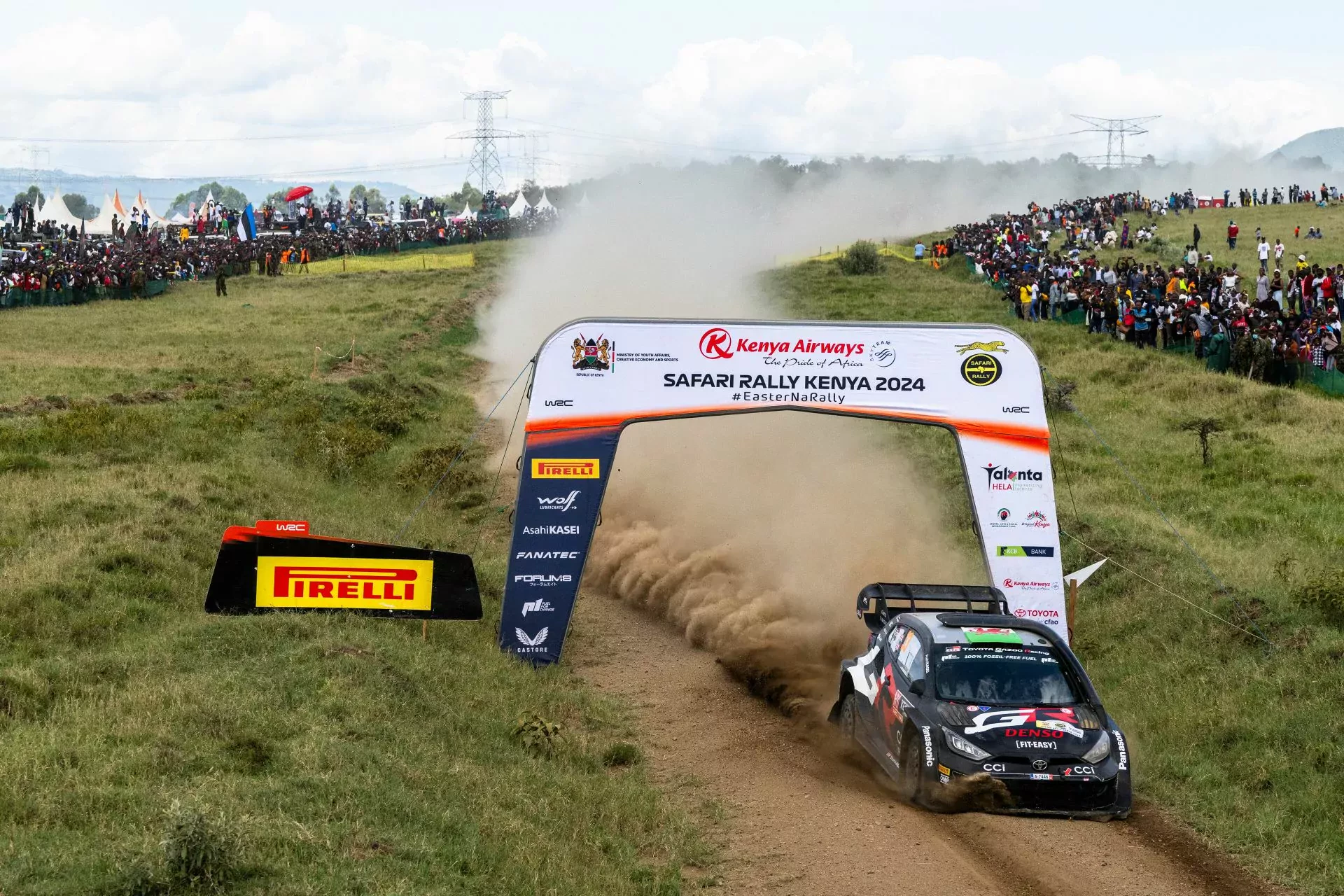 Rajd Safari WRC rajdy mistrzostwa świata kajetanowicz