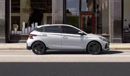 Hyundai-i20-N-Line update