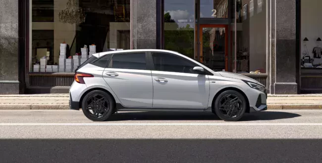 Hyundai-i20-N-Line update