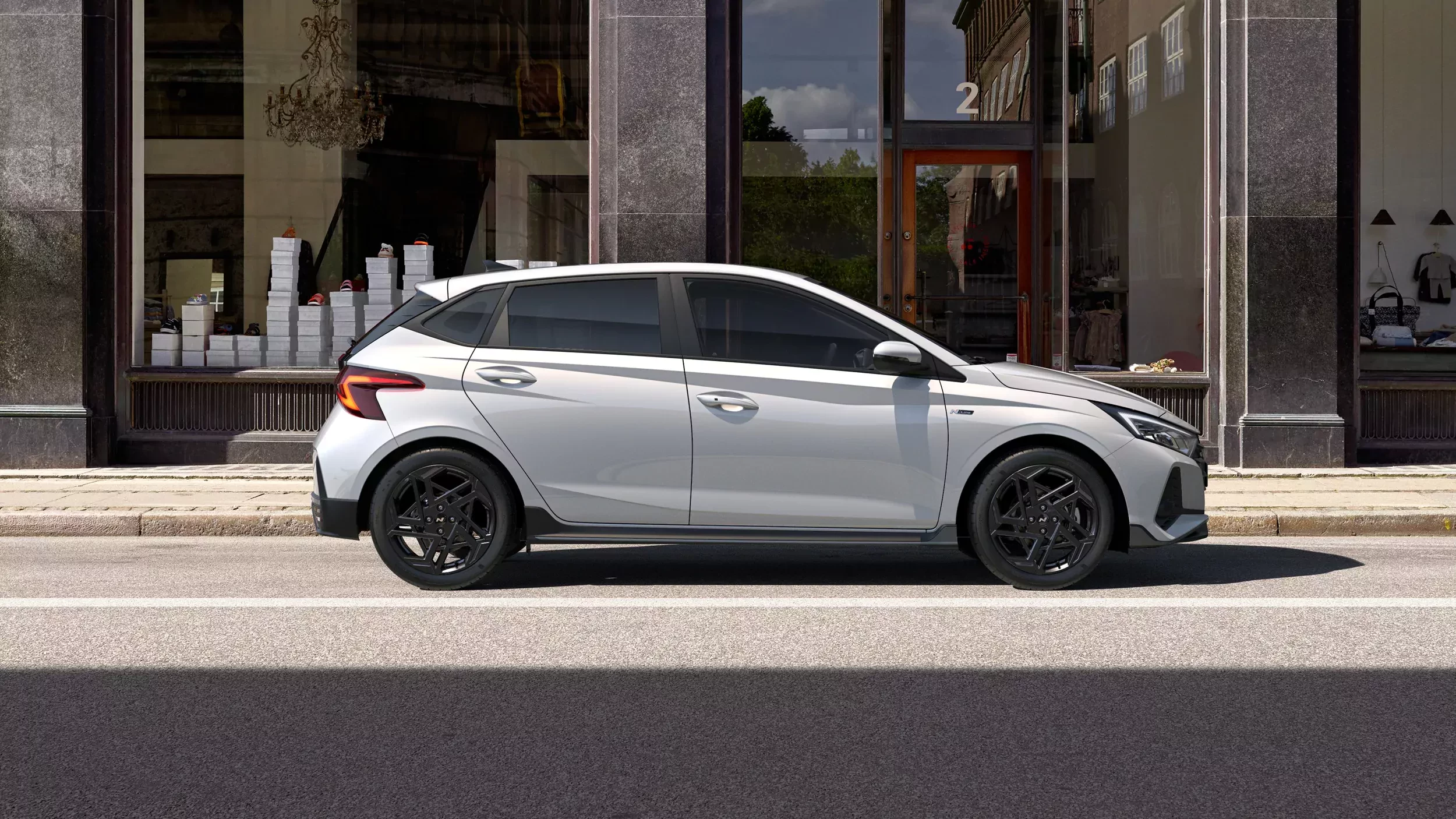 Hyundai-i20-N-Line update