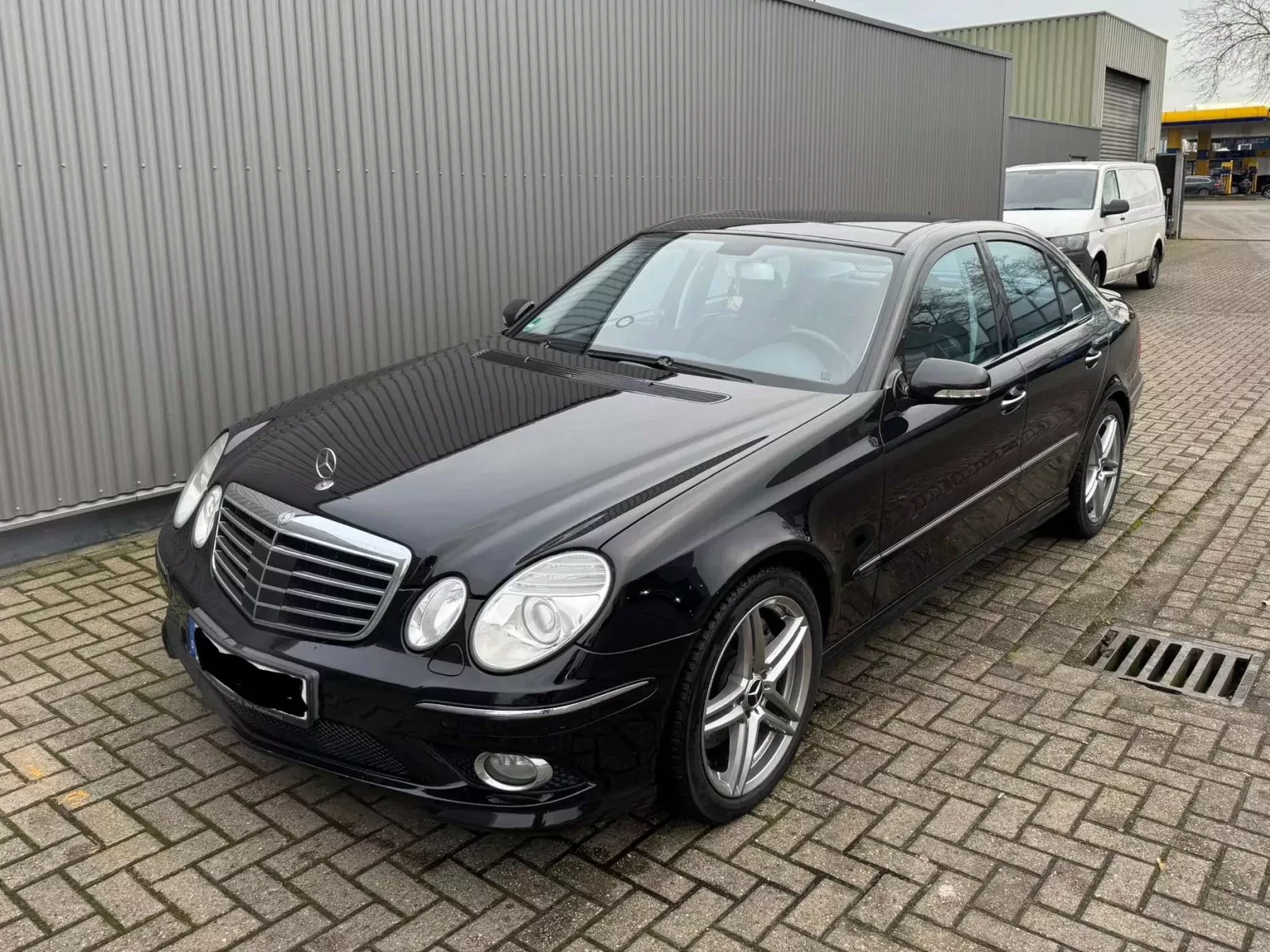 mercedes-diesel-limuzyna