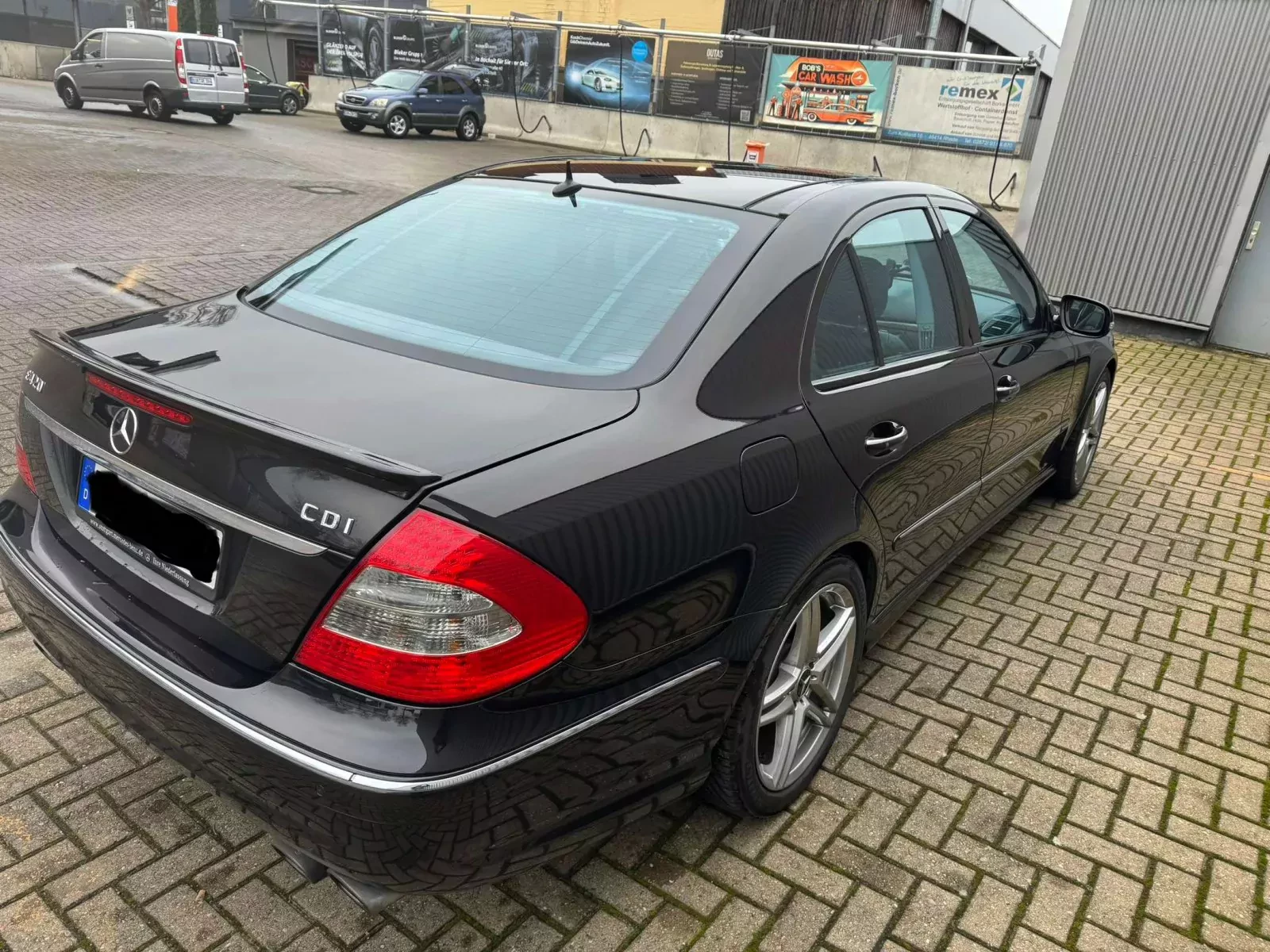 mercedes-diesel-limuzyna