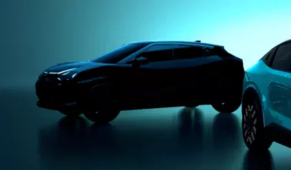 Nissan Juke 2026 / japoński crossover będzie elektrykiem