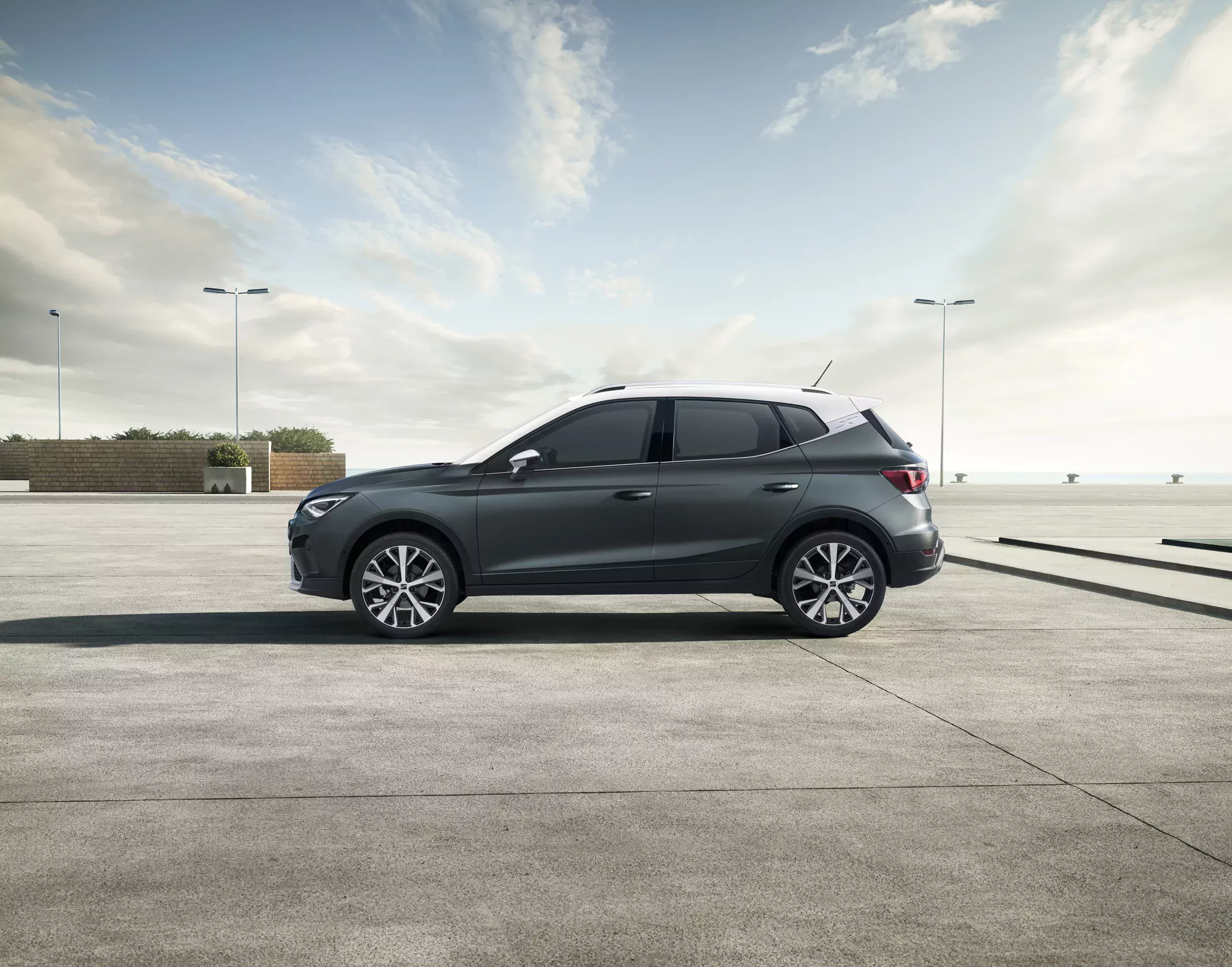 Nowy Seat Arona 2025