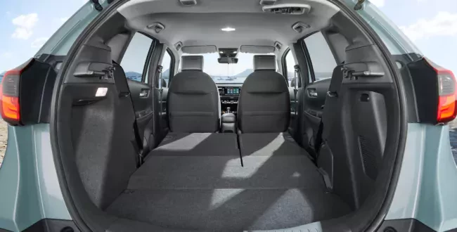 Alternatywa dla Toyoty Yarsi Honda Jazz eHEV