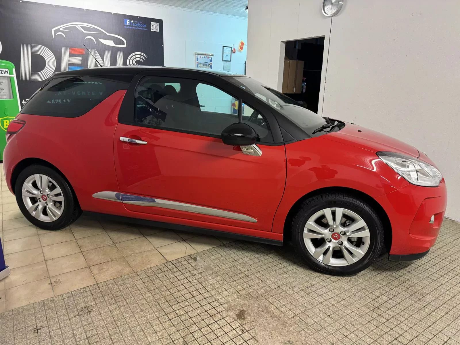 uzywany-citroen-ds-3-jak-nowy