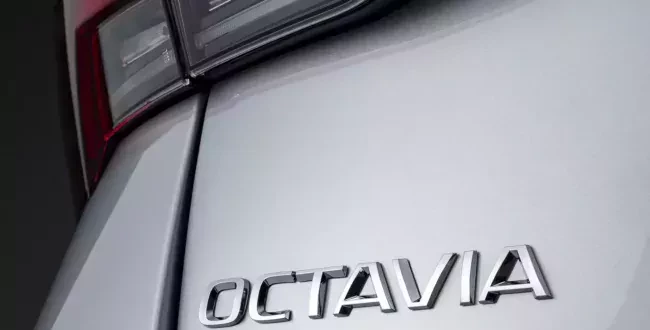 Skoda Octavia kombi 2020