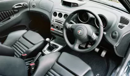 Alfa Romeo 156 cena silnik spalanie ceny silniki moc używane otomoto