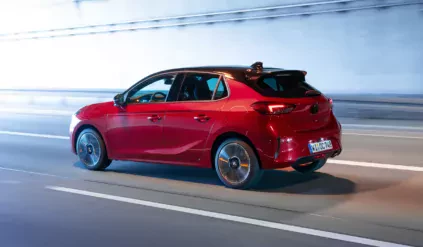 Piękniejszy niż Toyota Yaris Opel Corsa to świetna opcja