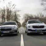 Skoda Scala i Skoda Kamiq