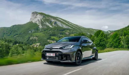 Toyota GR Yaris 2024