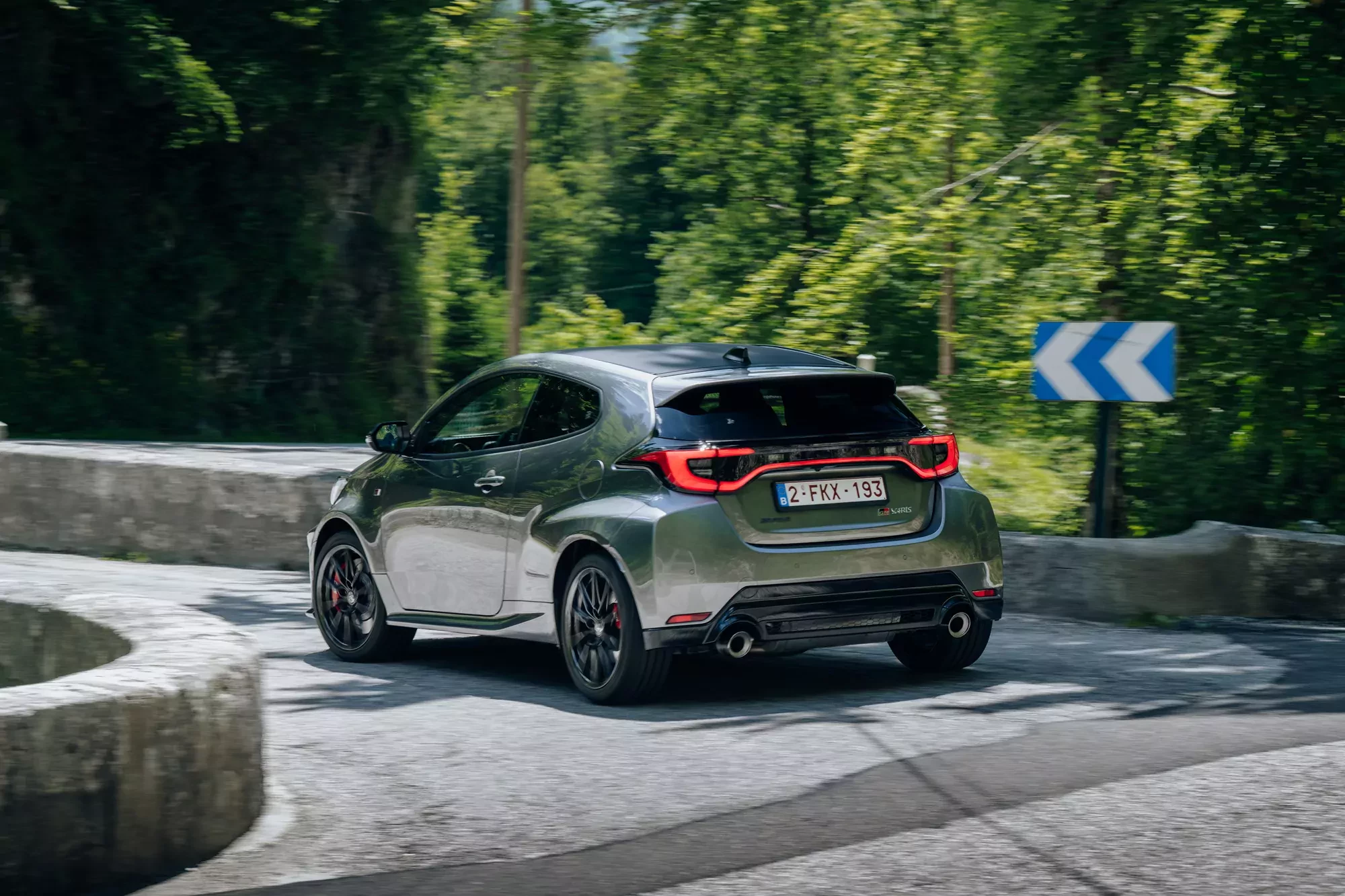 Toyota GR Yaris 2024